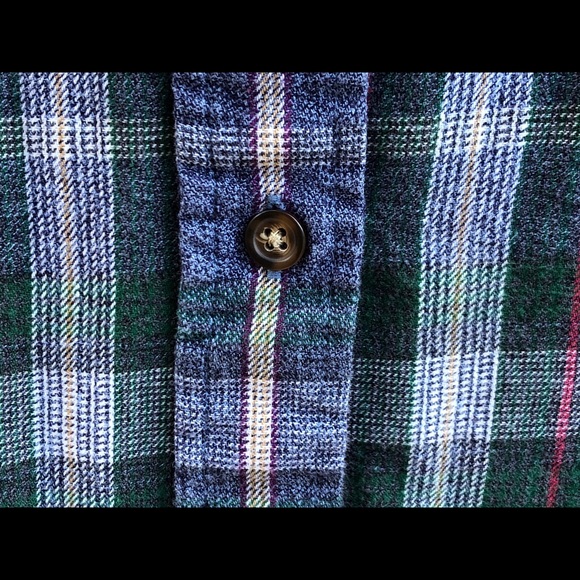 Van Heusen Long Sleeve denim shirt Medium - Picture 3 of 8